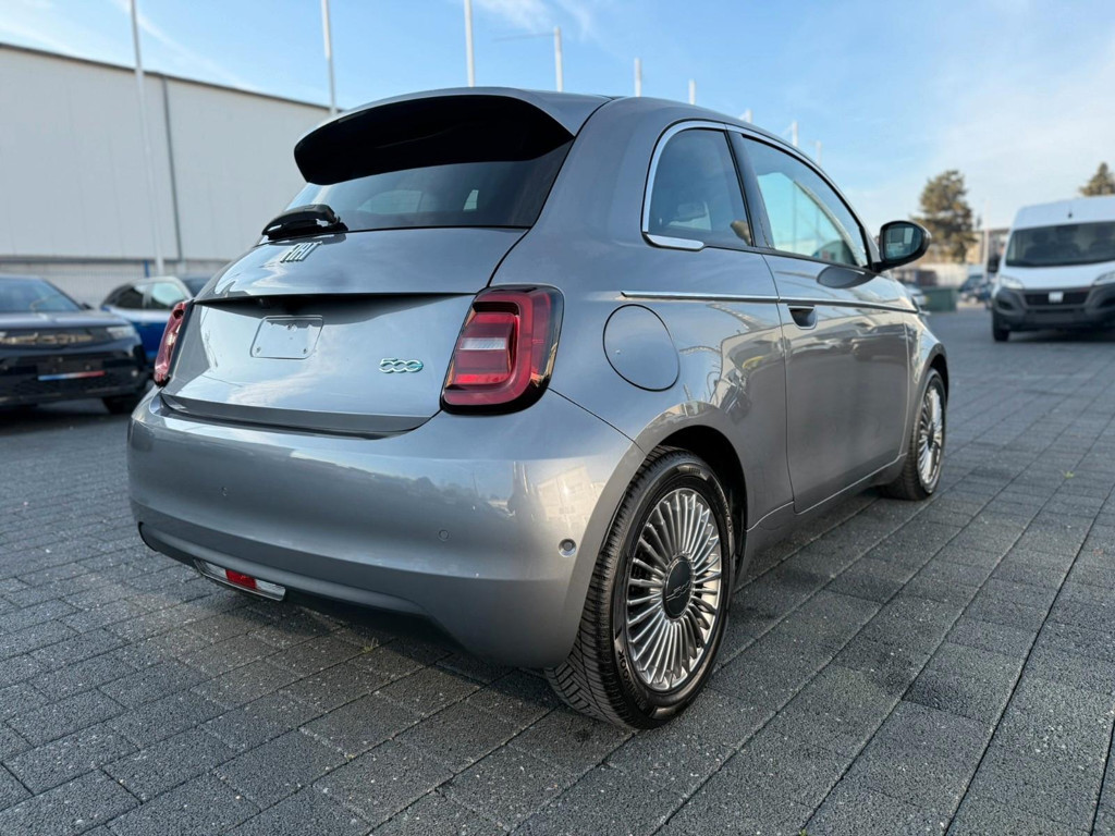Fiat 500e