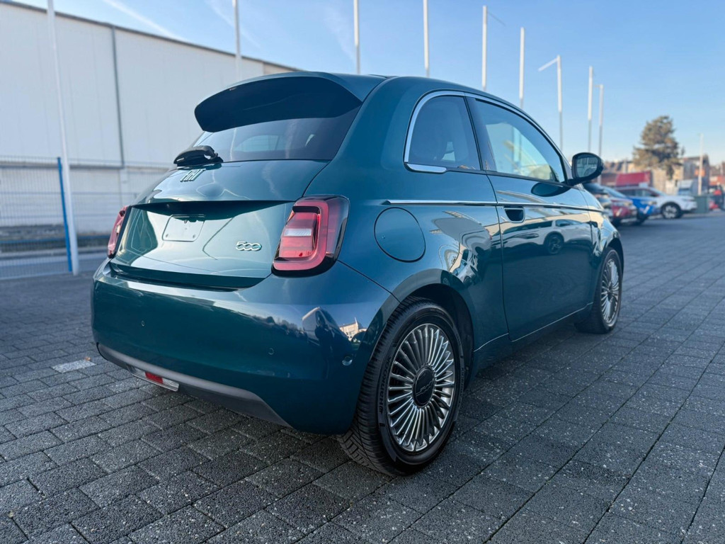 Fiat 500e