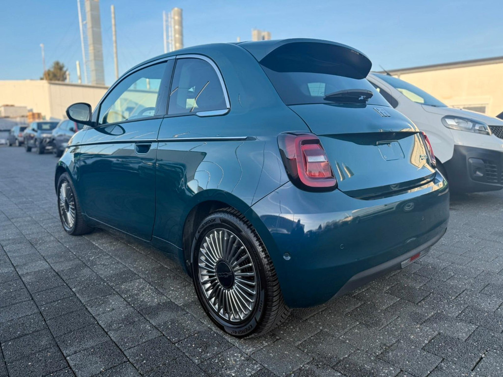 Fiat 500e