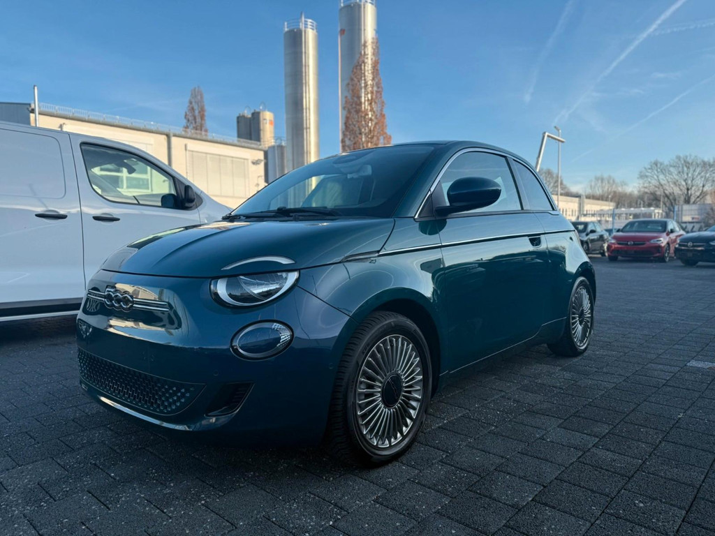 Fiat 500e
