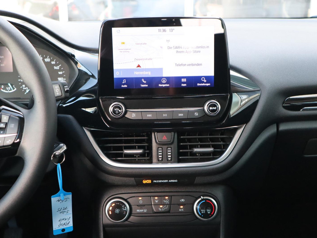 Ford Fiesta Cool & Connect