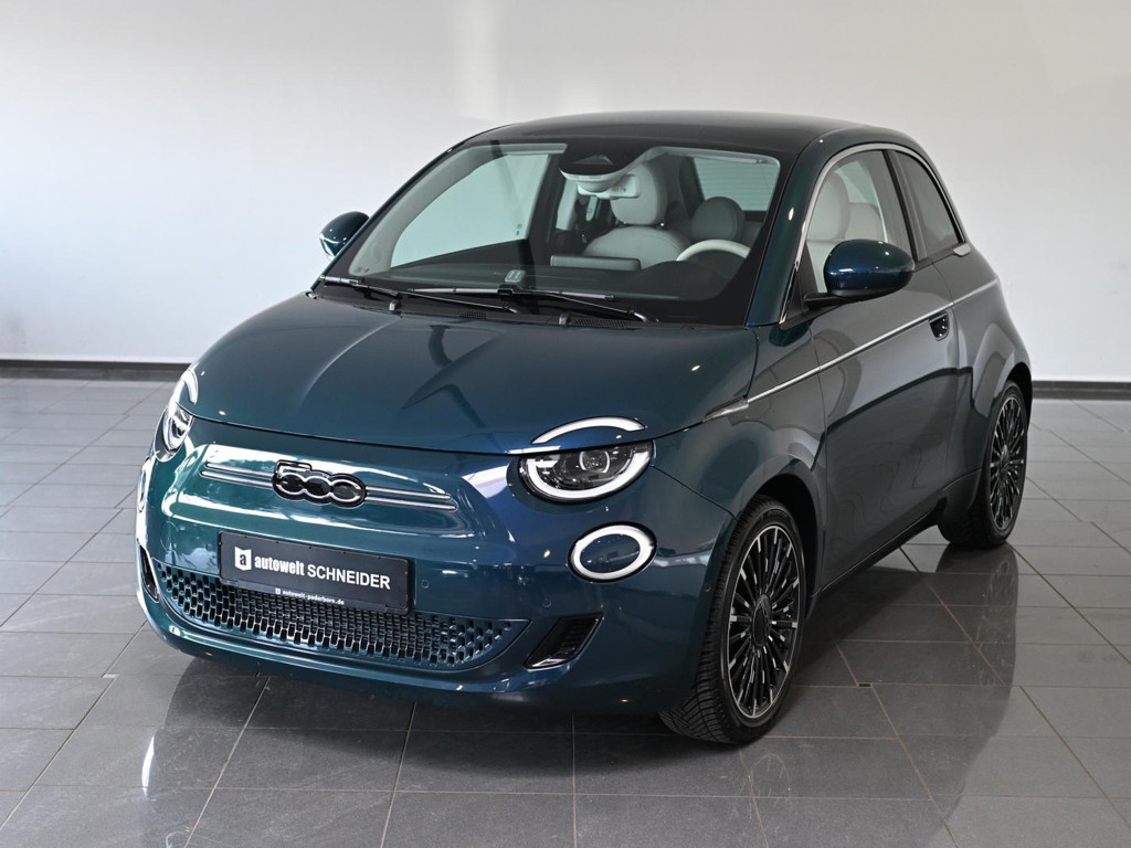 Fiat 500e La Prima by Bocelli