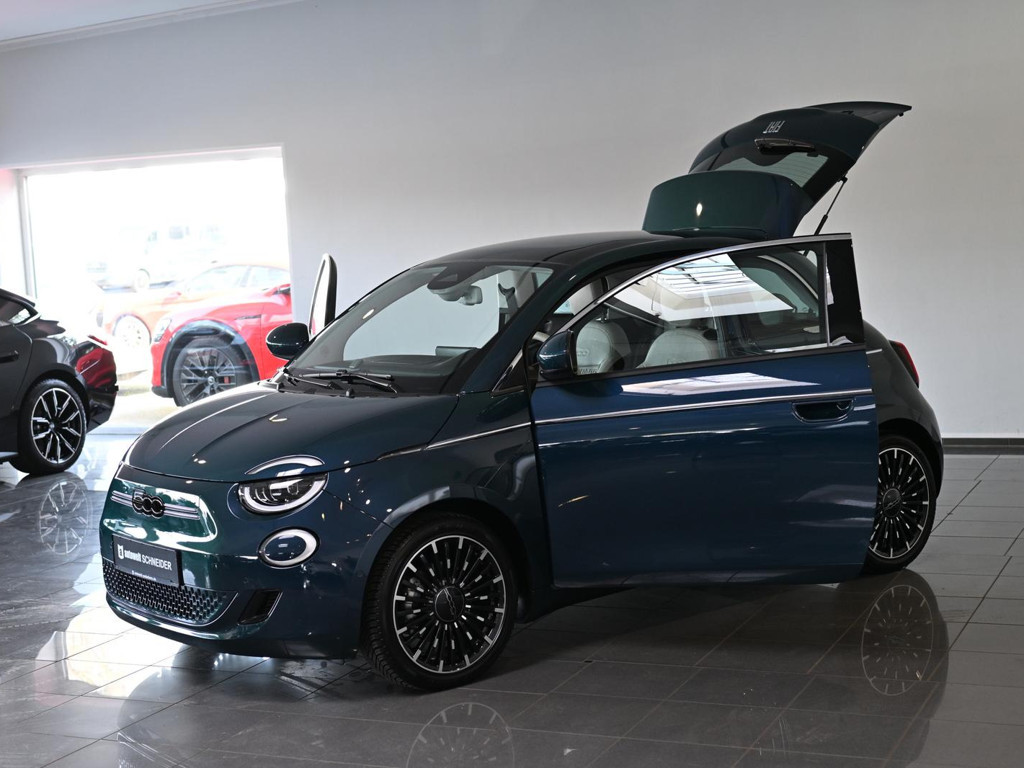 Fiat 500e