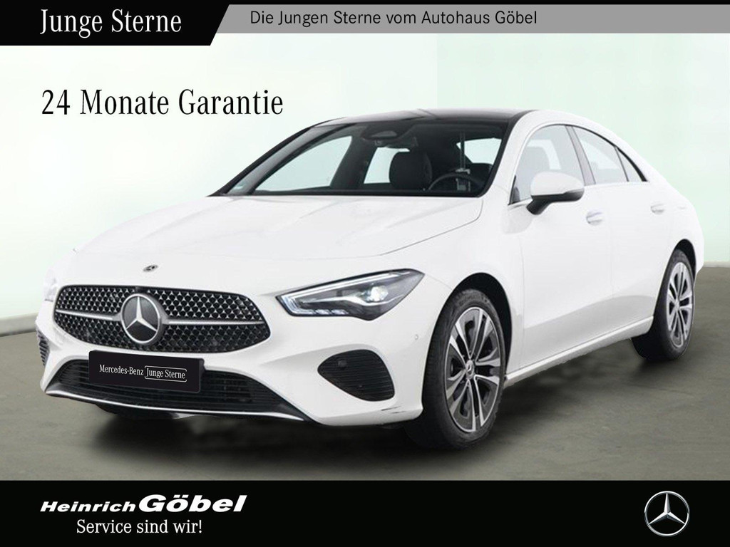Mercedes-Benz CLA-Klasse CLA 180 Progressive