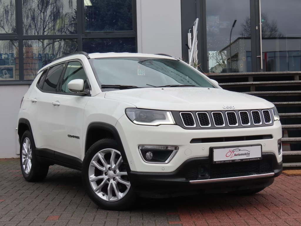 Jeep Compass 1.3 T-GDI I4 Autom. Leder PDC Kamera