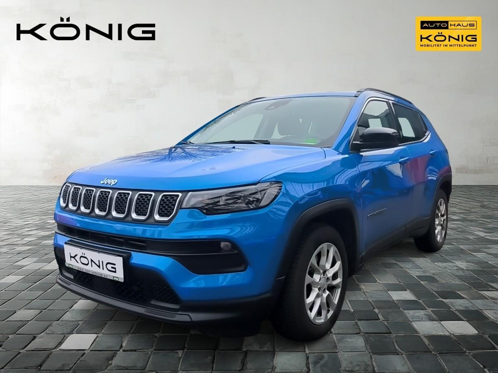 Jeep Compass MY21 LT AUTOMATIK*KLIMA*SHZG*CAM*ALLW