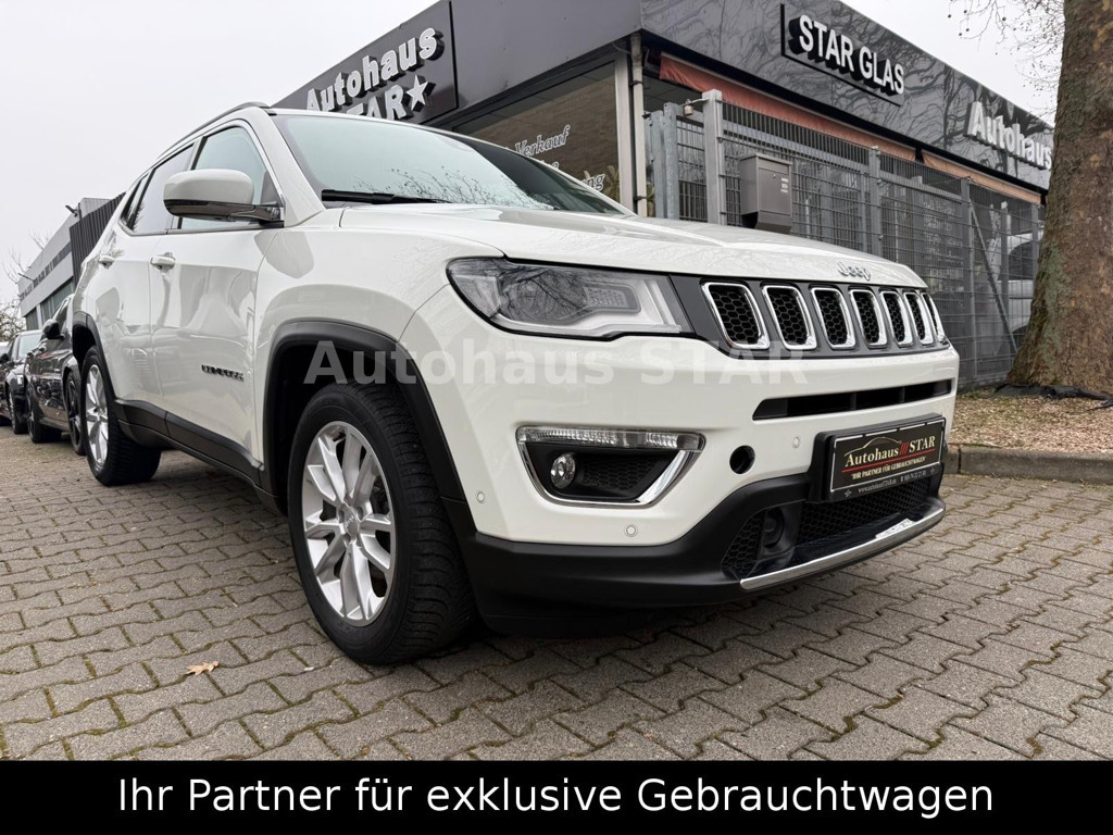 Jeep Compass Limited