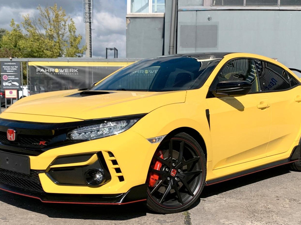 Honda Civic Type R