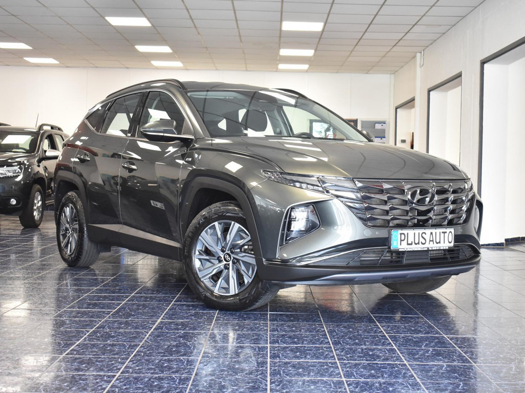 Hyundai Tucson Select Hybrid 2WD