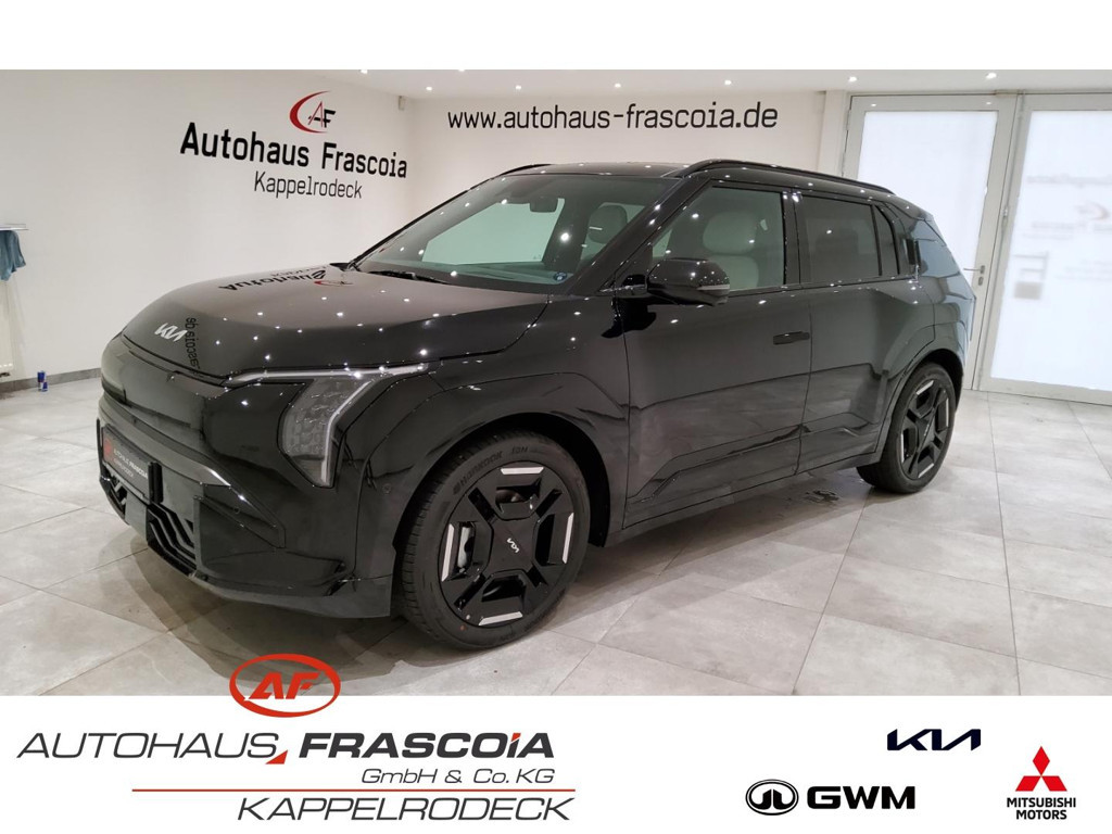 Kia EV3 GT-Line 81.4 kWh