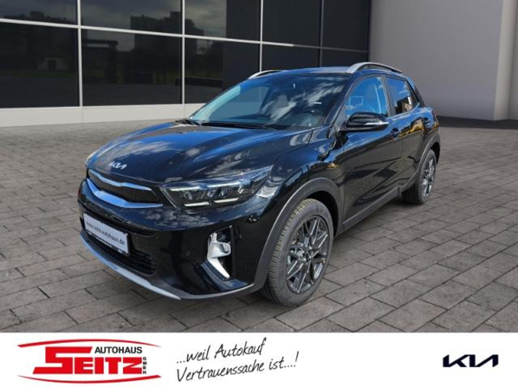 Kia Stonic NIghtline Allwetter Navi LED DAB Sitzheiz