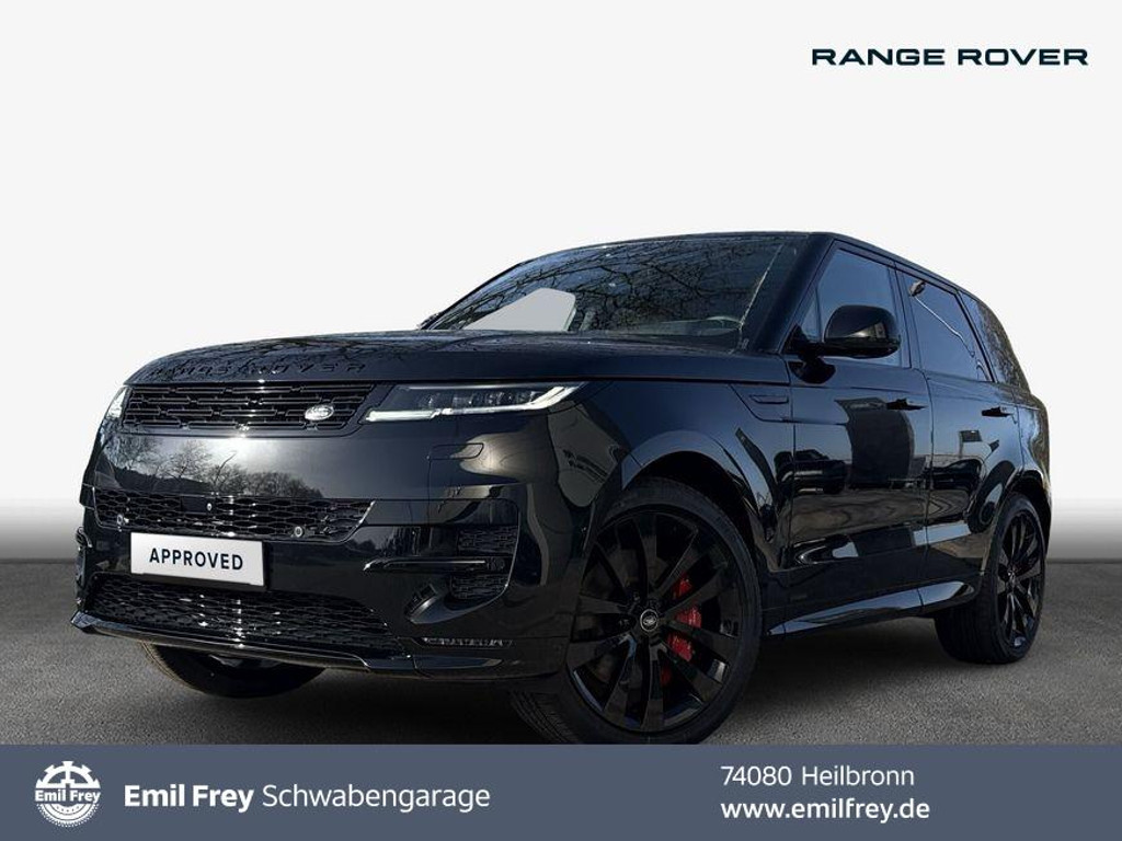 Land Rover Range Rover Sport Autobiography AWD P530