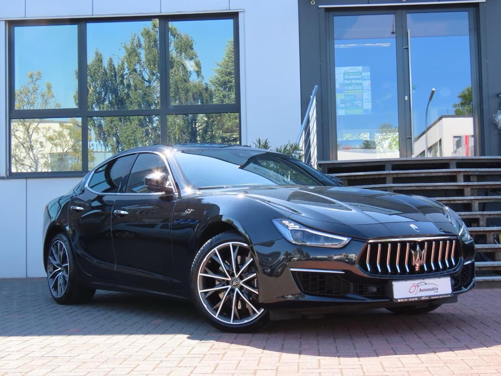 Maserati Ghibli GT