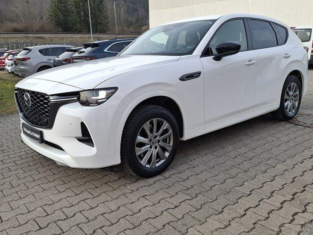 Mazda CX-60 4WD Homura