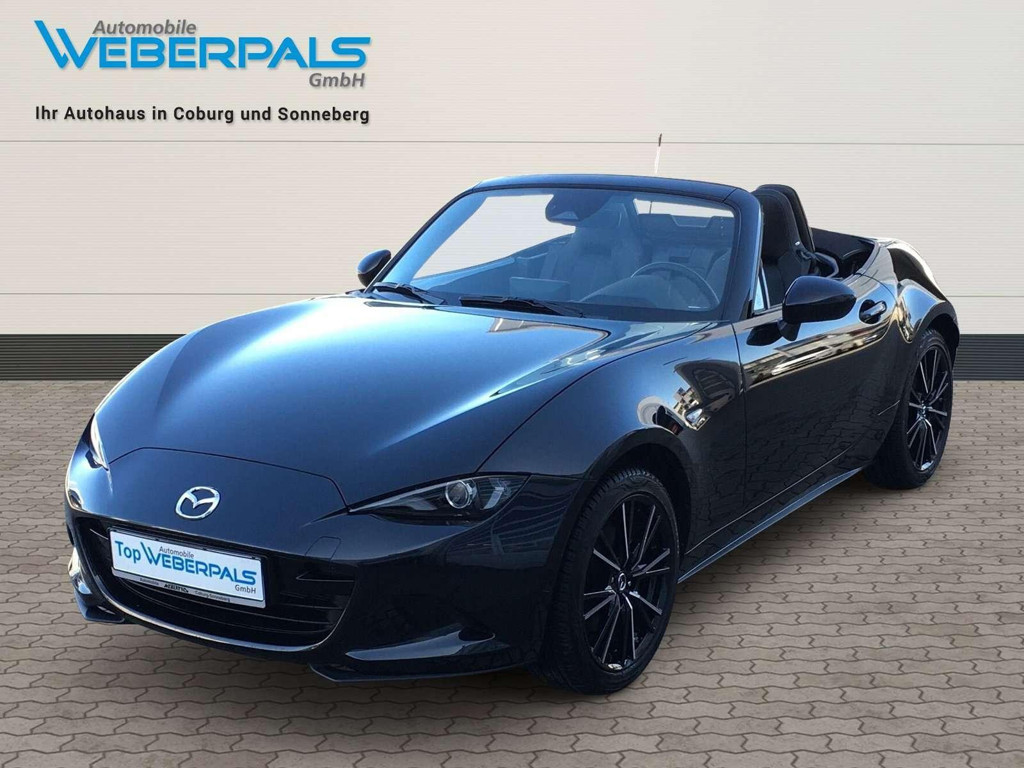Mazda MX-5 Exclusive-line