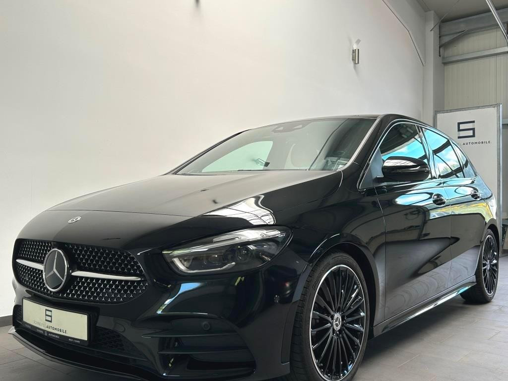 Mercedes-Benz B-Klasse B 200 AMG Line Sedan