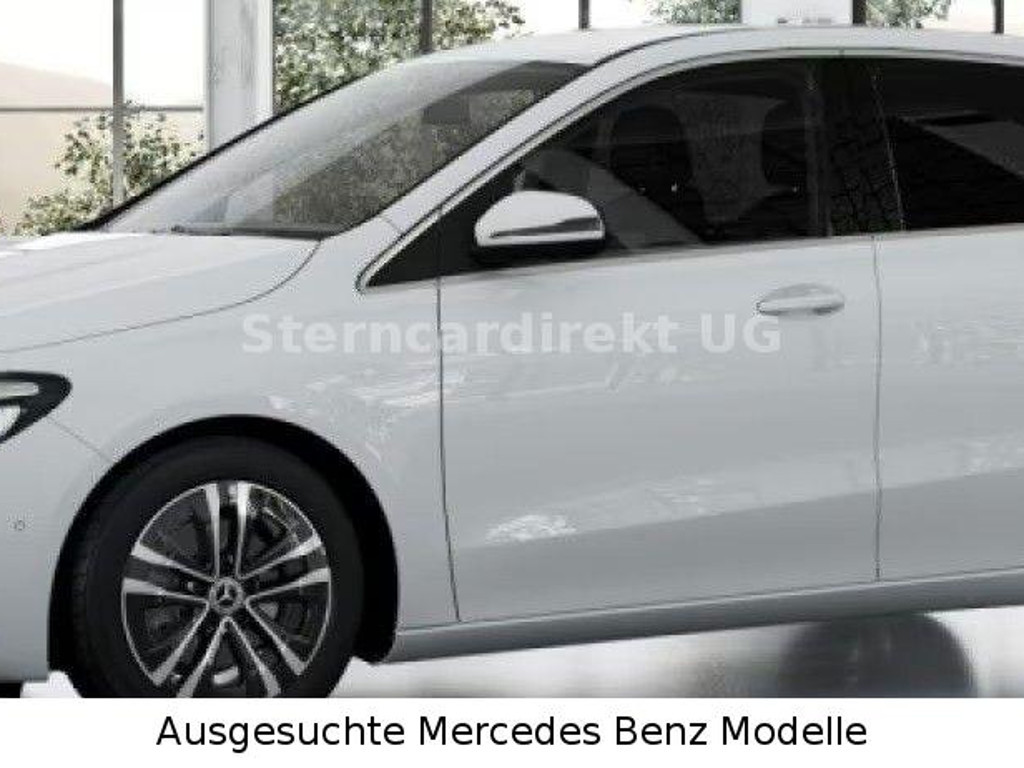 Mercedes-Benz B-Klasse B 200 Progressive Sedan