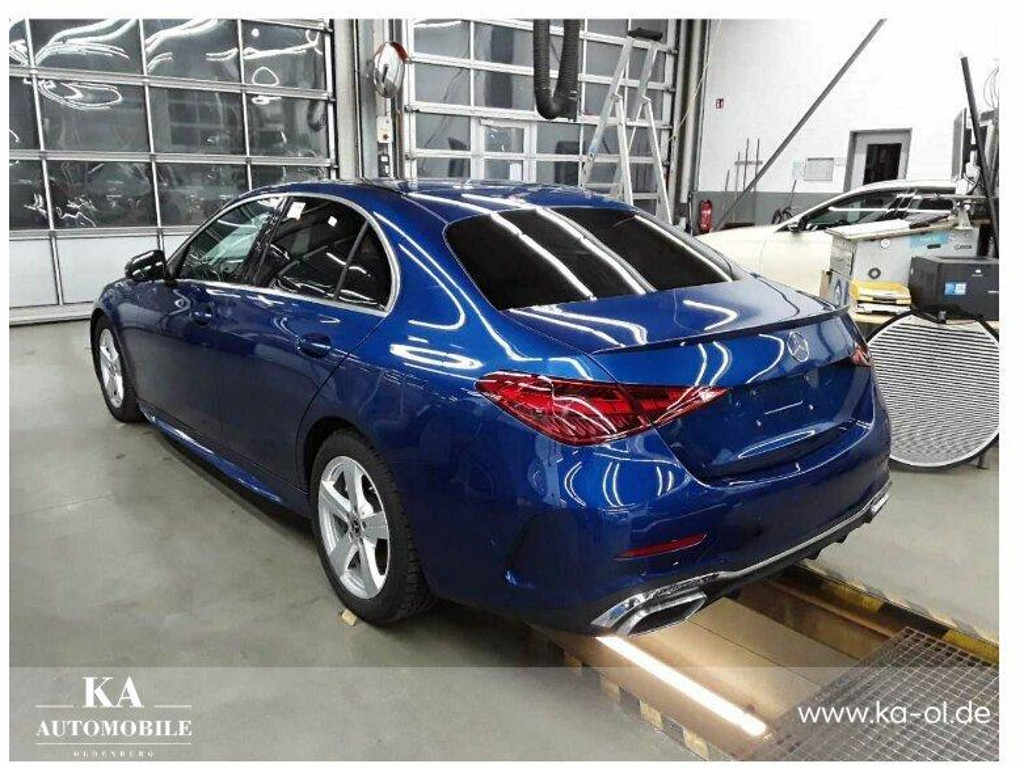 Mercedes-Benz C-Klasse