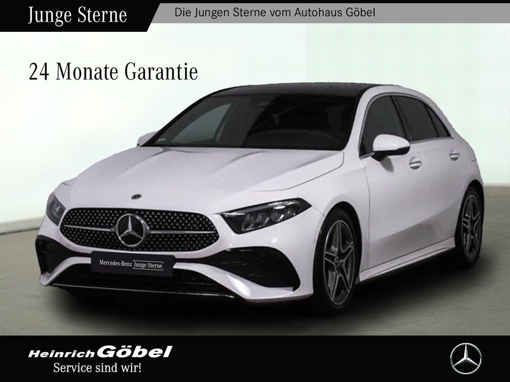 Mercedes-Benz A-Klasse A 200 AMG Line