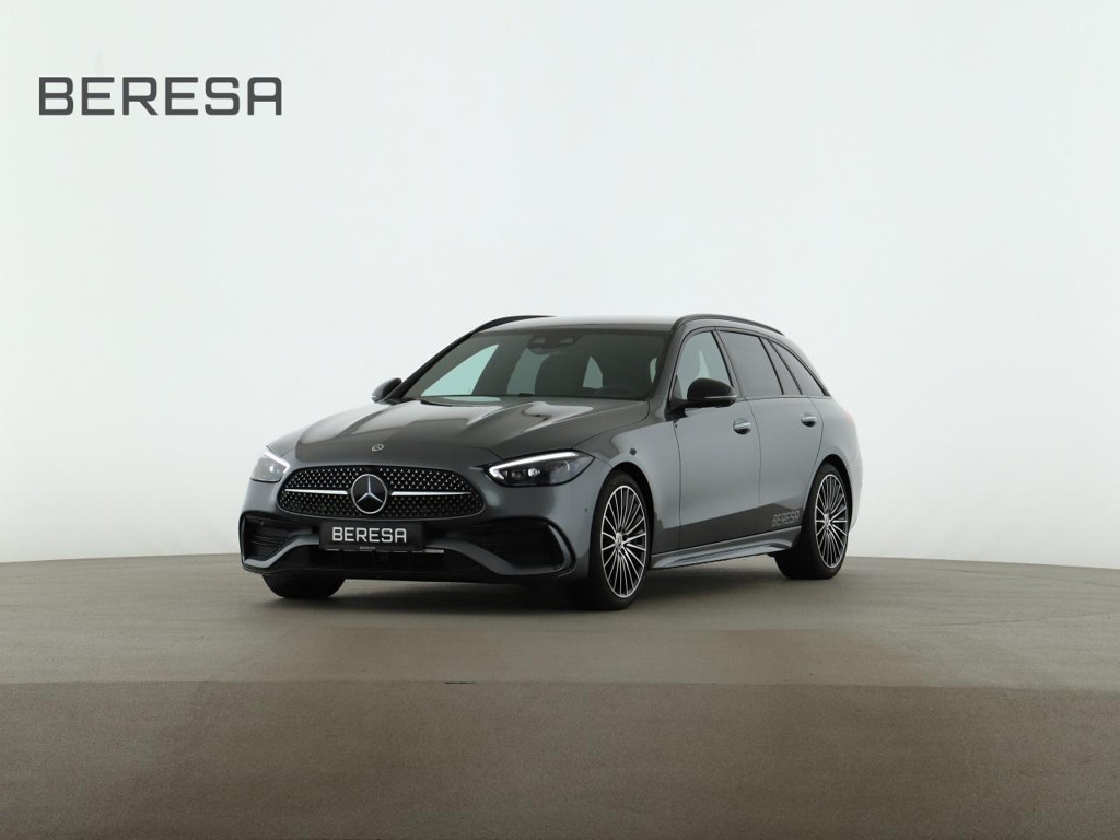 Mercedes-Benz C-Klasse C 220 AMG Line Estate C 220 d
