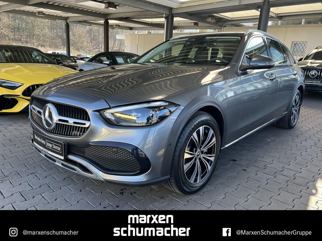 Mercedes-Benz C-Klasse C 220 4MATIC AVANTGARDE Estate C 220 d
