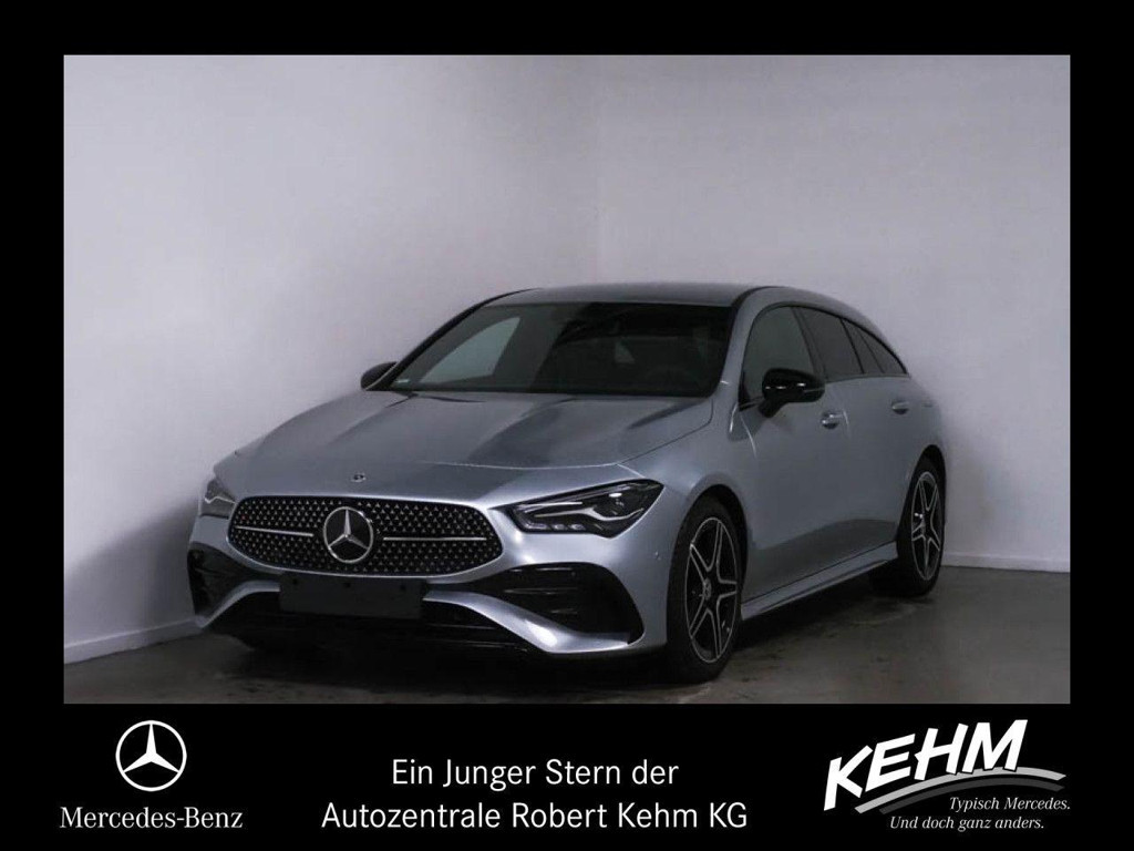 Mercedes-Benz CLA-Klasse CLA 200 AMG Line Shooting Brake