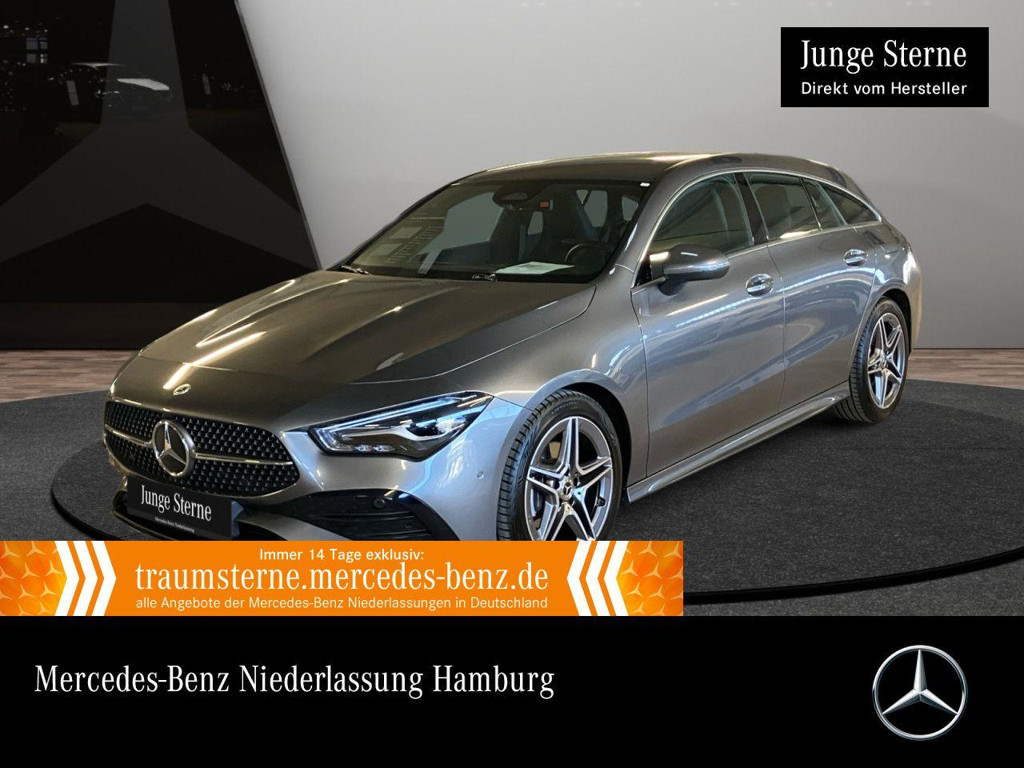 Mercedes-Benz CLA-Klasse CLA 180 AMG Line Shooting Brake