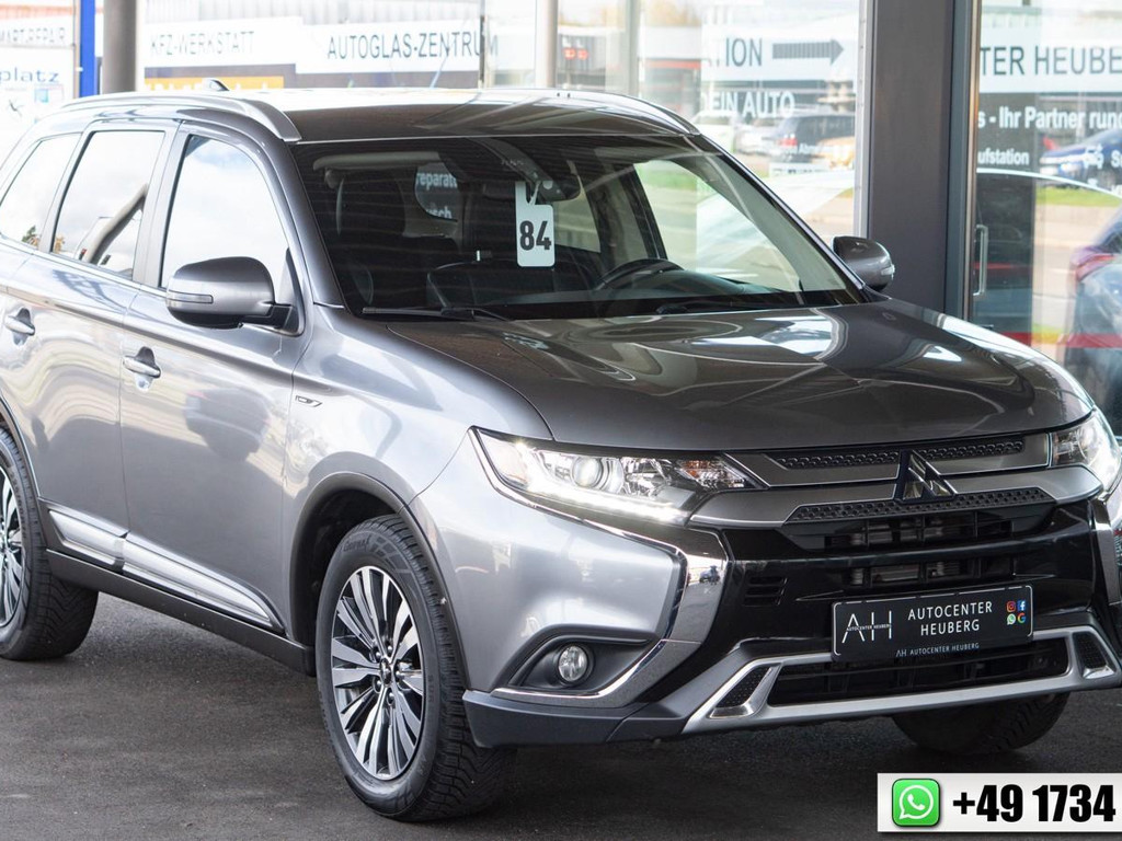 Mitsubishi Outlander 2.4*7 SITZE*KAM*LEDER