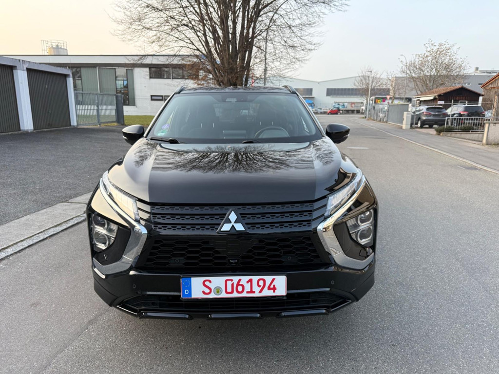 Mitsubishi Eclipse Cross 4WD