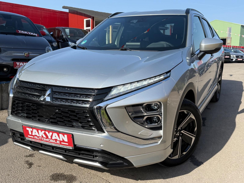 Mitsubishi Eclipse Cross 4WD