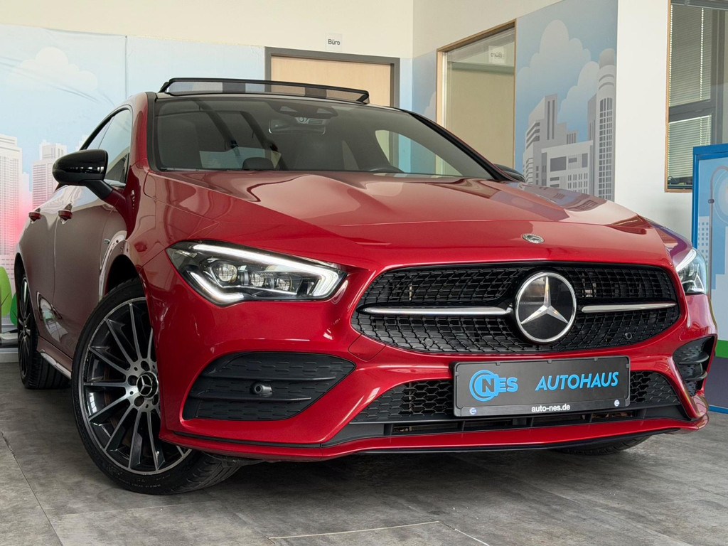 Mercedes-Benz CLA-Klasse CLA 250 AMG Line CLA 250 e