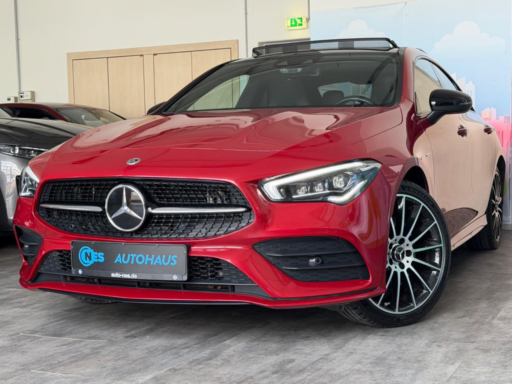Mercedes-Benz CLA-Klasse