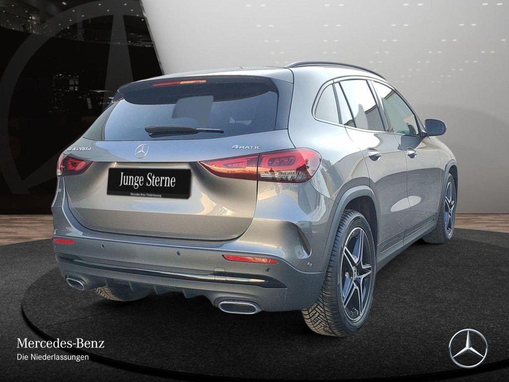 Mercedes-Benz GLA-Klasse