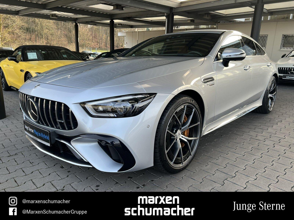 Mercedes-Benz AMG GT AMG Line