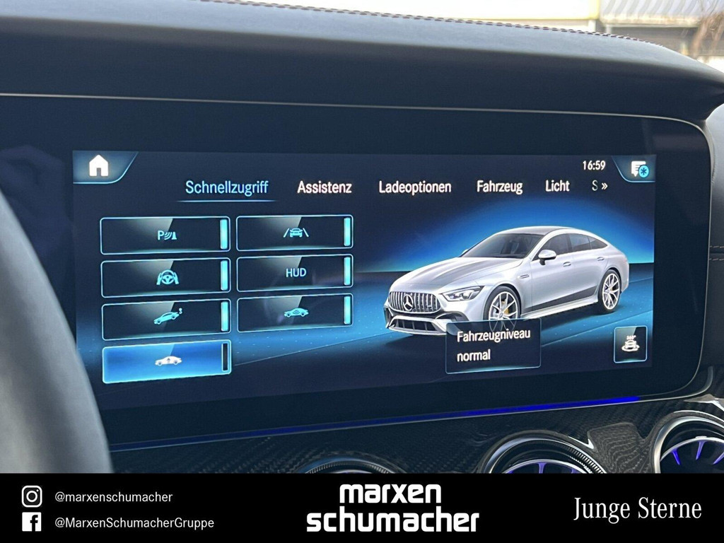 Mercedes-Benz AMG GT