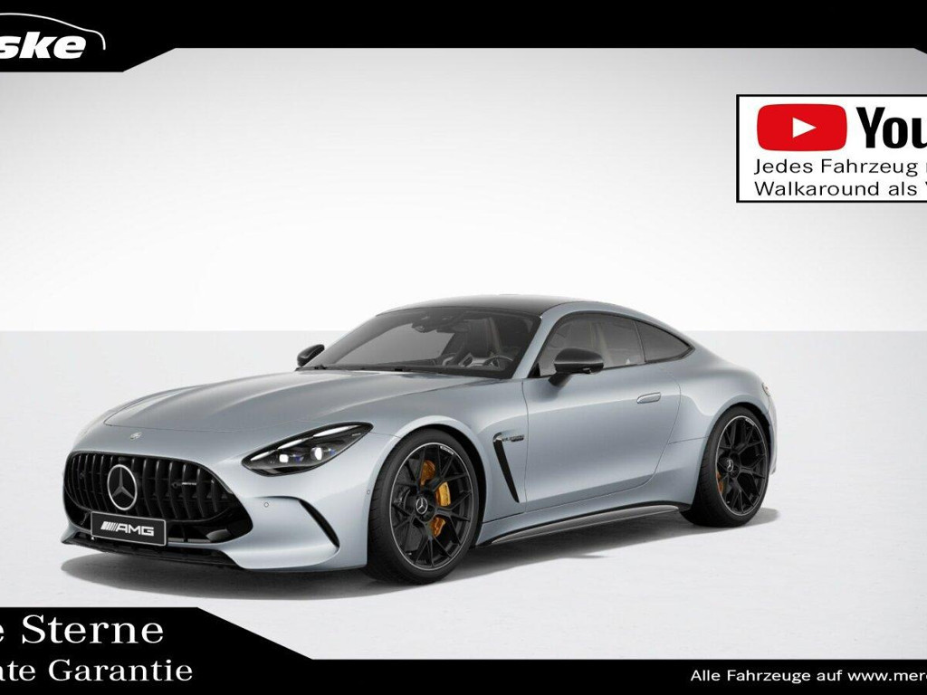 Mercedes-Benz AMG GT 4MATIC+ AMG Line