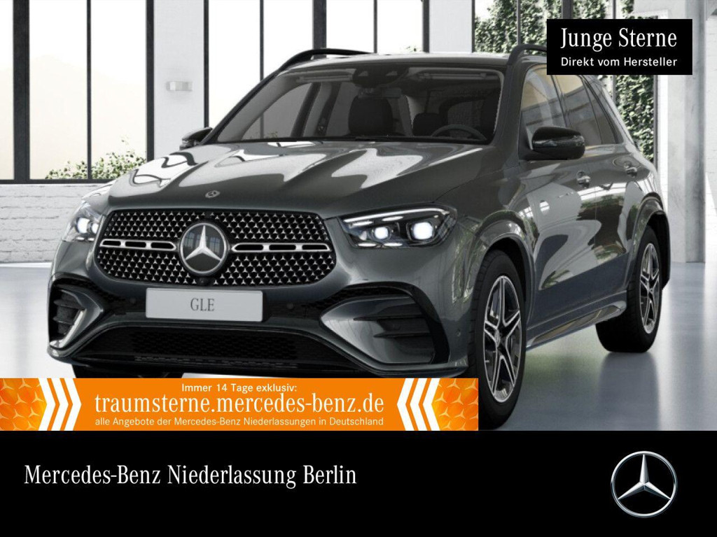 Mercedes-Benz GLE-Klasse GLE 450 4MATIC AMG Line