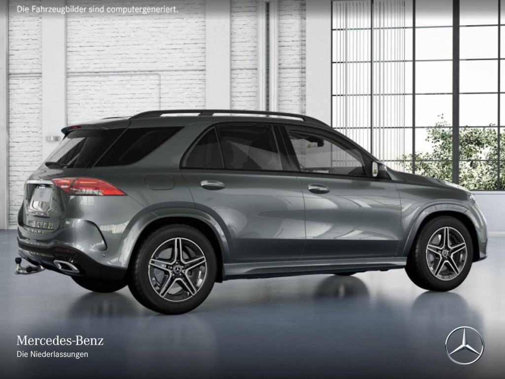 Mercedes-Benz GLE-Klasse