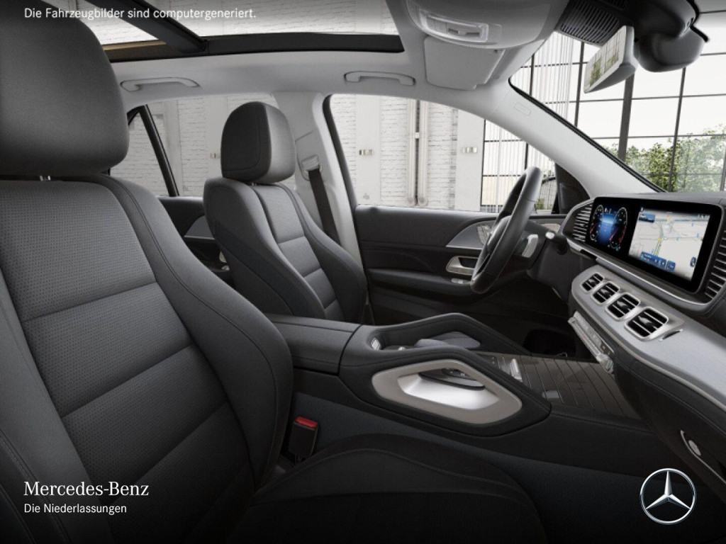 Mercedes-Benz GLE-Klasse