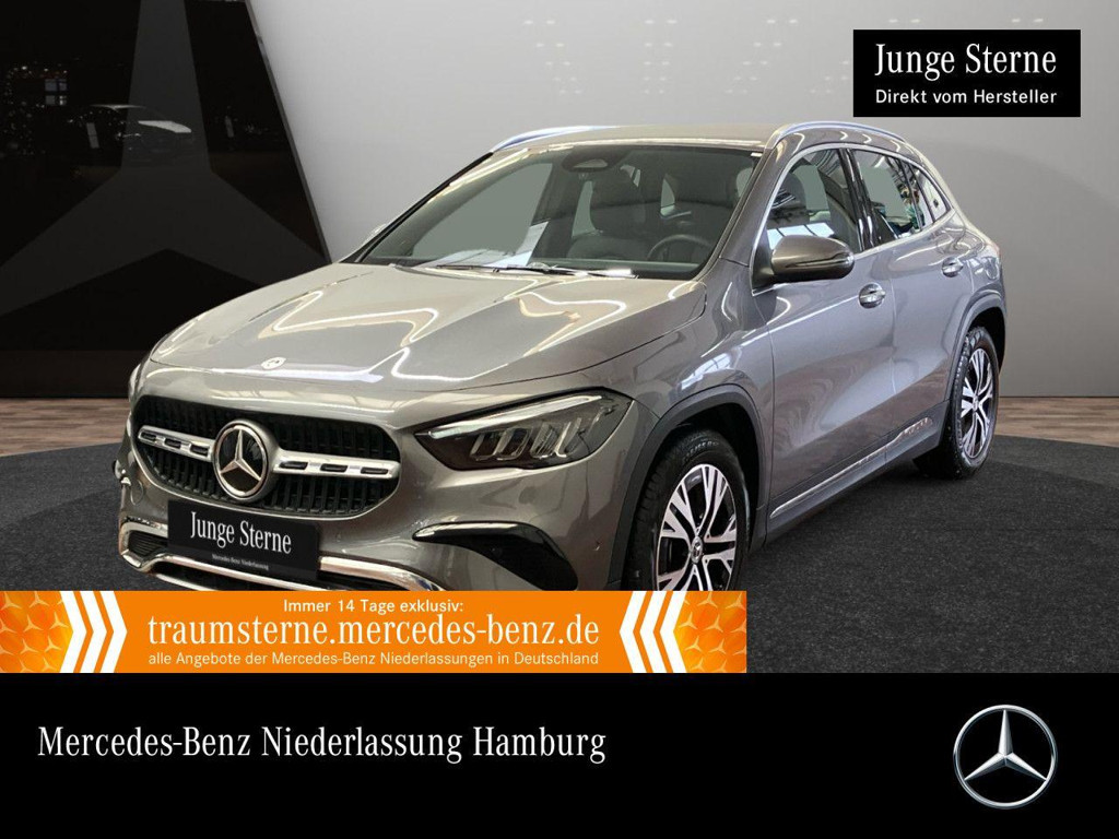 Mercedes-Benz GLA-Klasse GLA 200 Progressive