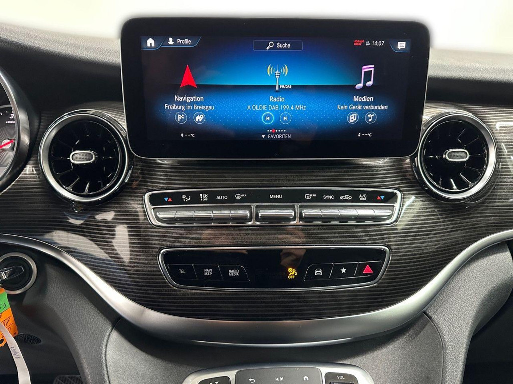 Mercedes-Benz V-Klasse