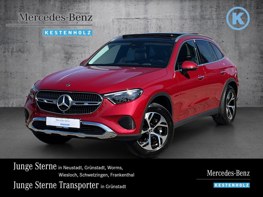 Mercedes-Benz GLC-Klasse GLC 300 4MATIC AVANTGARDE GLC 300 e