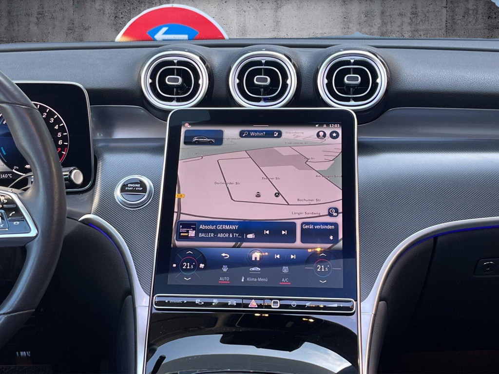 Mercedes-Benz GLC-Klasse