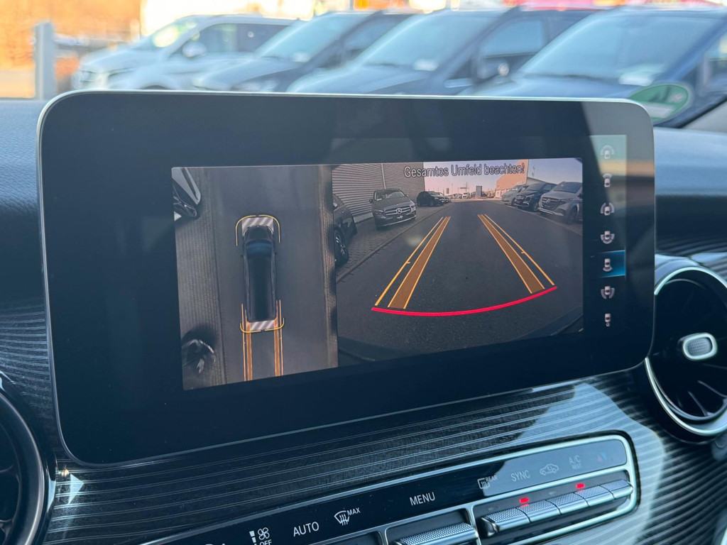 Mercedes-Benz V-Klasse