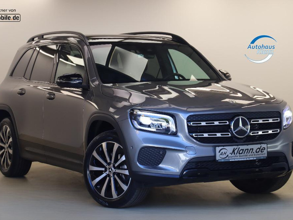 Mercedes-Benz GL-Klasse GLB 200 163PS DCT Carplay Night Pano LED 1Hand