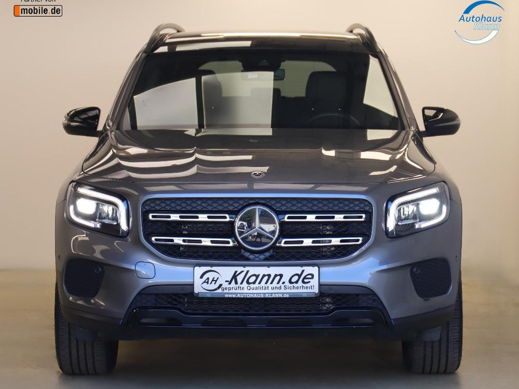 Mercedes-Benz GL-Klasse