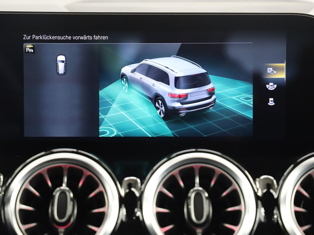 Mercedes-Benz GL-Klasse