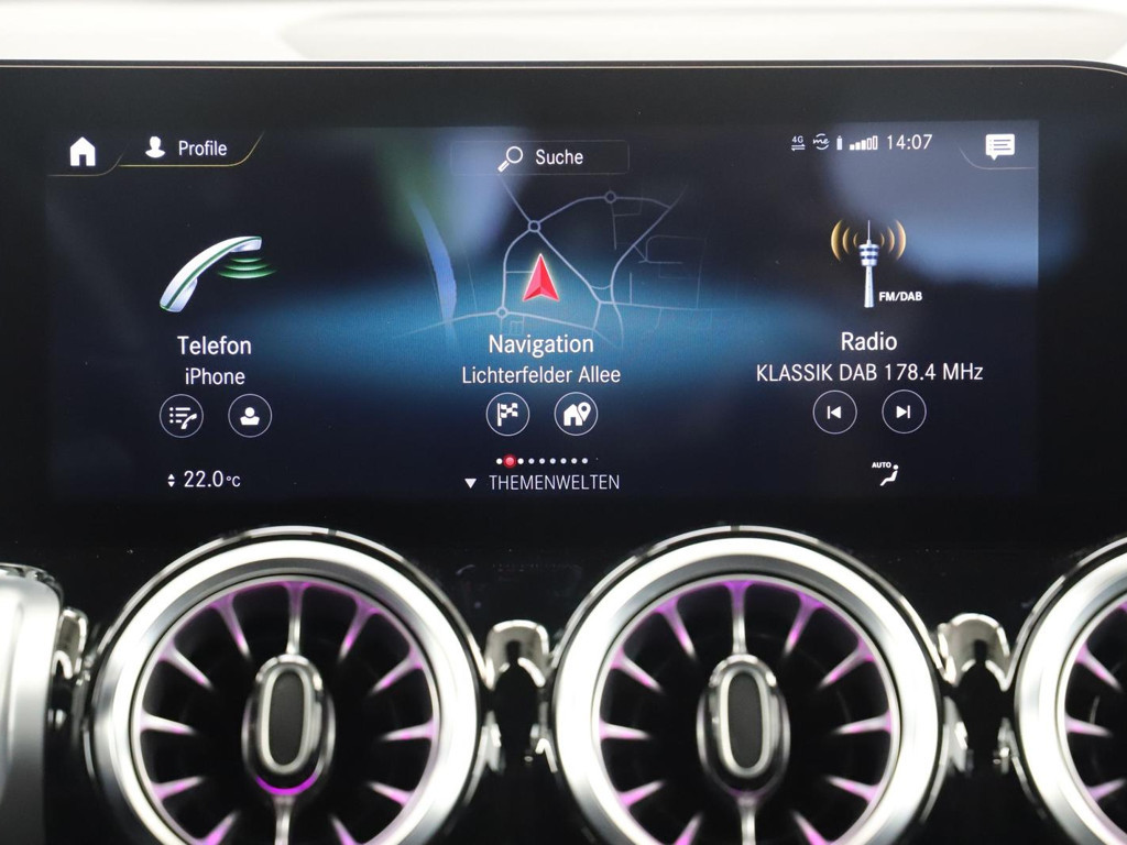 Mercedes-Benz GL-Klasse