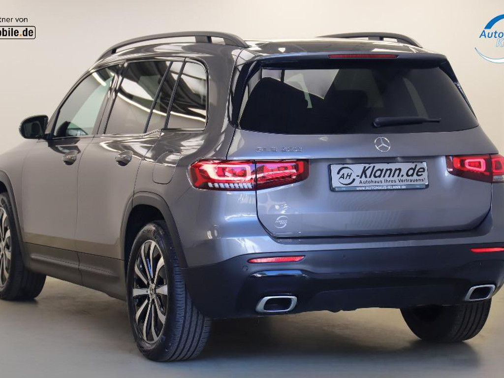 Mercedes-Benz GL-Klasse