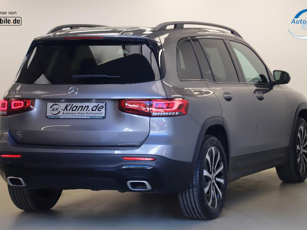 Mercedes-Benz GL-Klasse